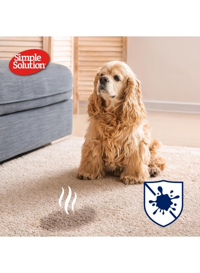 سيمبل سوليوشن مزيل البقع والروائح الكريهة من Simple Solution Extreme Dog، منظف إنزيمي بقوة تنظيف 3X Pro-Bacteria - 500 مل - Image 5
