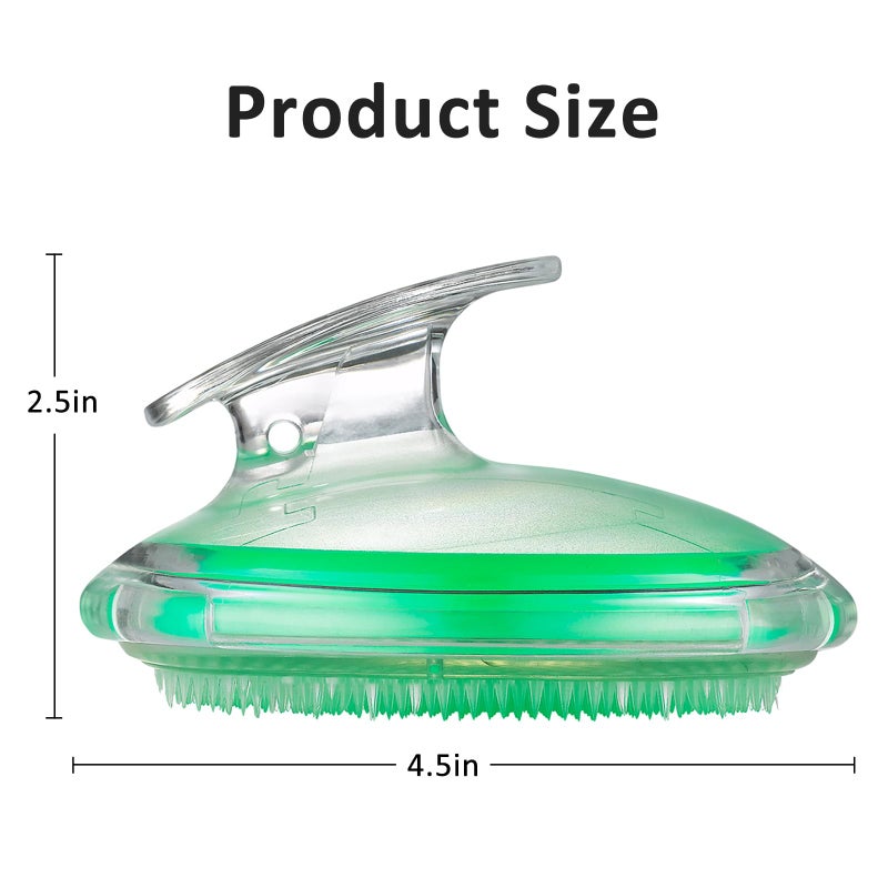 Coolife Ingrown Hair Remover, Razor Bumps Keratosis Pilaris KP Repair Brush, After Shave or Wax Exfoliator for Face, Bikini, Legs, Arms - Fascia, Cellulite Blast Massager Tool for Men and Women - Image 4