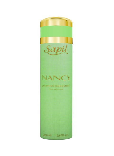 Nancy Deodorant For Women 200ml