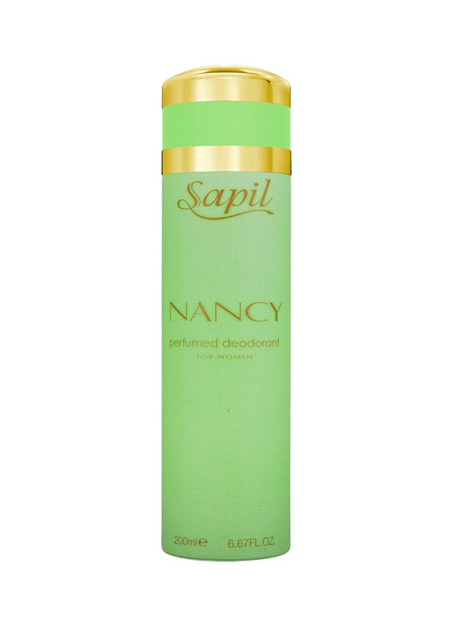 sapil Nancy Deodorant For Women 200ml