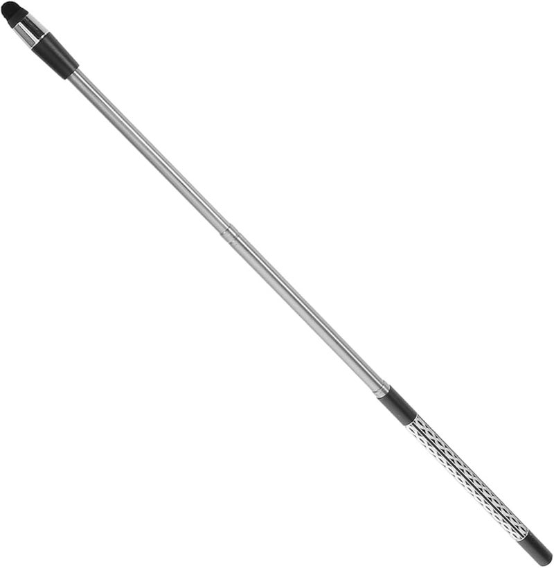 Retractable Stylus Pen for Touchscreen Tablets Smartphones Laptops Online Learning Drawing - Image 2