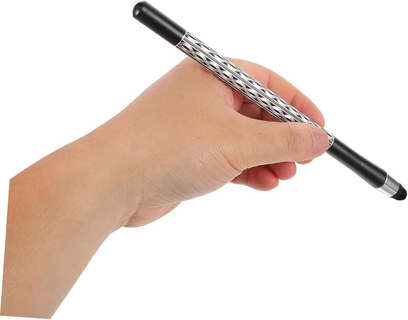 Retractable Stylus Pen for Touchscreen Tablets Smartphones Laptops Online Learning Drawing - Image 5