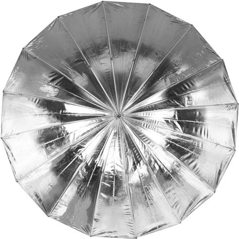 Profoto Deep Silver Umbrella (Large, 51") 100978 - Image 3