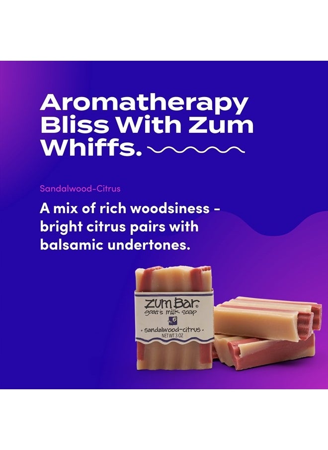 Zum Bar Goat's Milk Soap - Sandalwood-Citrus - 3 oz (3 Pack) - pzsku/Z225E65A183434CDD5AA9Z/45/_/1738867635/546c69c9-2c1f-4ab9-9947-c370dc49e720