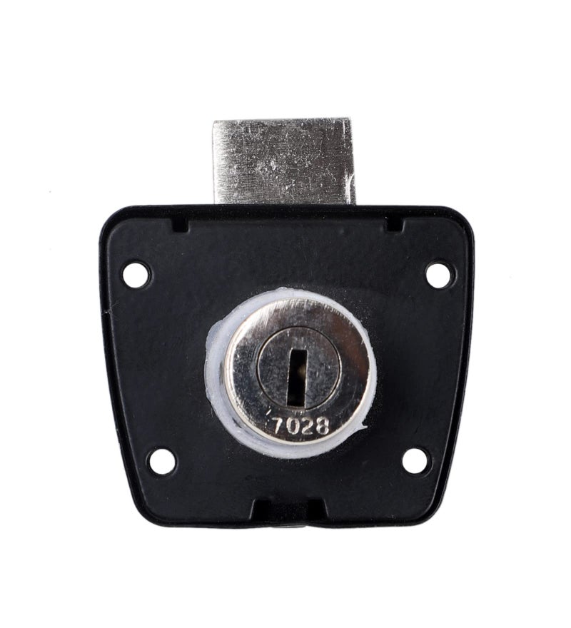 Crust Multi Purpose Lock with 2 Reversible Ultra Keys 25 mm - Image 5