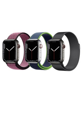 Black/Purple/Multicolour