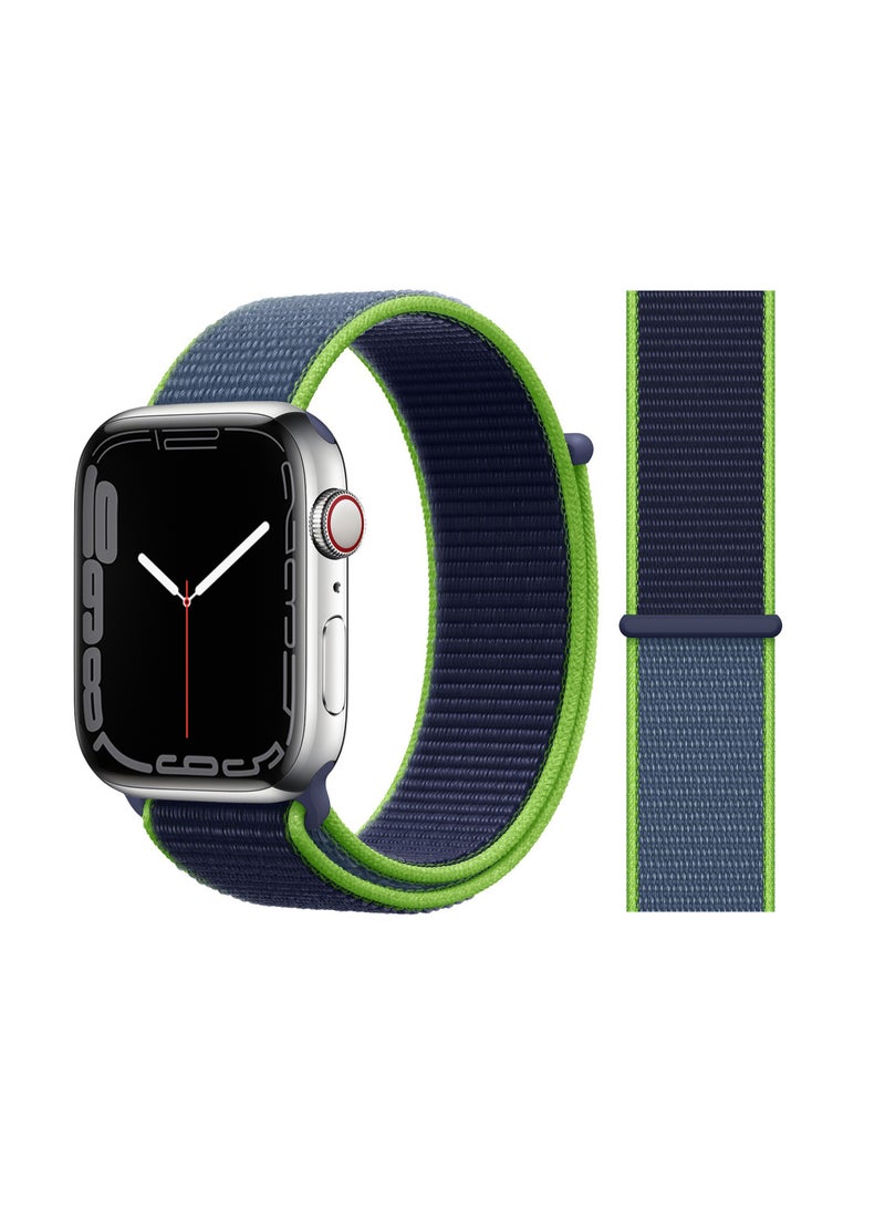 Perfii 3pcs Apple Watch Strap 42/41/40/38mm Replacement for Apple Watch Series 10/9/8/7/6/5/4/SE - Image 4