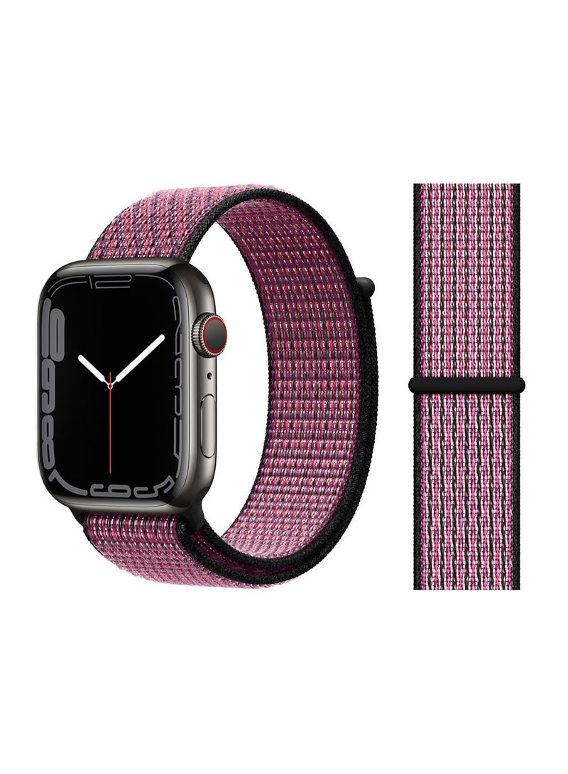 Perfii 3pcs Apple Watch Strap 42/41/40/38mm Replacement for Apple Watch Series 10/9/8/7/6/5/4/SE - Image 3