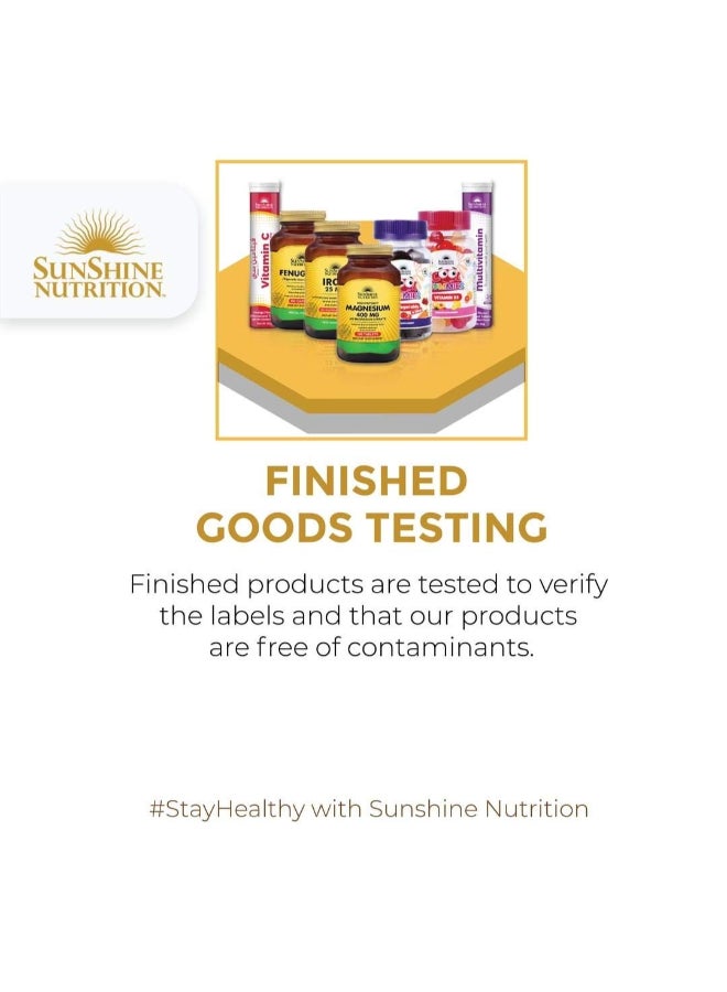 SUNSHINE NUTRITION Honey & Propolis Lozenges Lemon Flavor — Soothes Sore Throat & Cough — Supports Immunity & Antioxidant Protection, 24's - Image 5