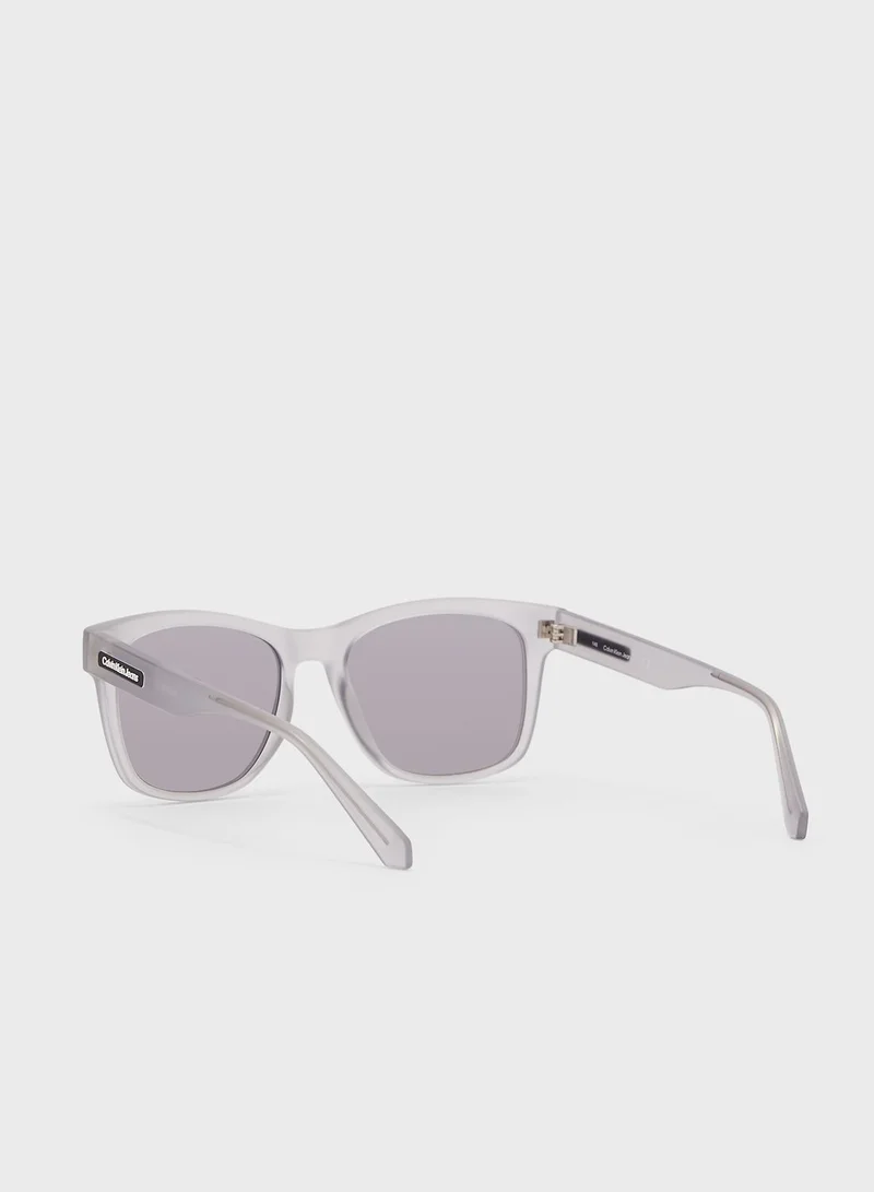 Calvin Klein Jeans Aviator Sunglasses