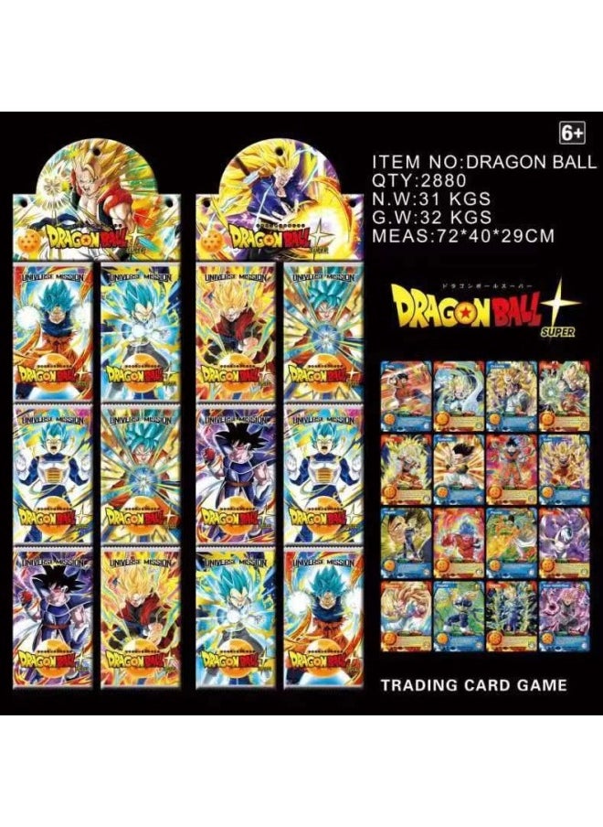 Magic Card Star Card Toilet Man Magic Baby Dragon Ball Anime Direct Supply English  Wholesale-Color:Type A Avengers 2880 Packs/bag (the Whole Piece Is Shipped Without Sending)  - Image 5