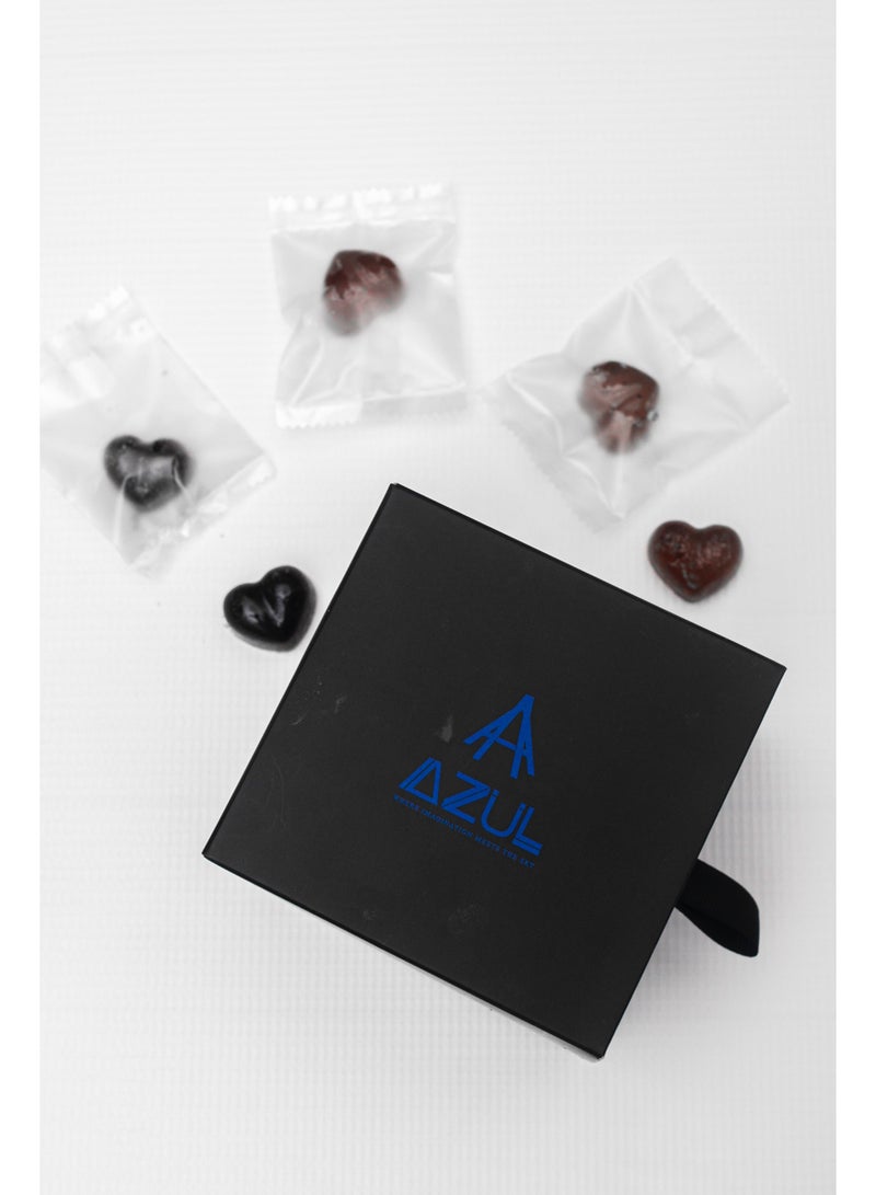 Azul Mastic crystals with oud oil and amber - Image 3