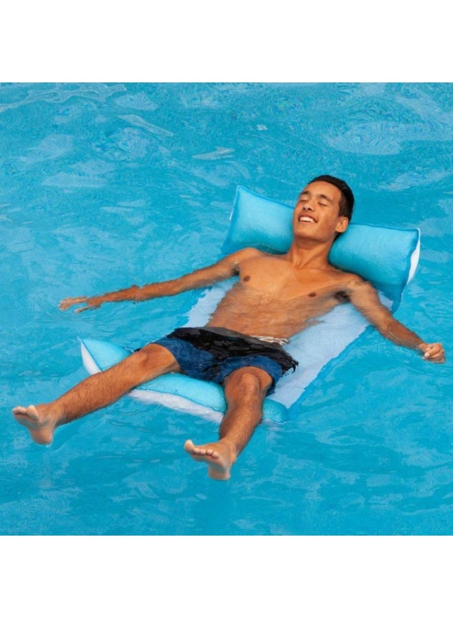 بين تو جو سرير بحر شبك و فوم - عوامة استرخاء - Image 2