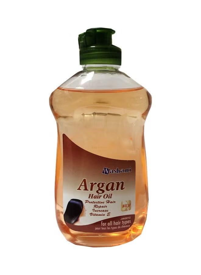 Argan Hair Oil Orange 250ml