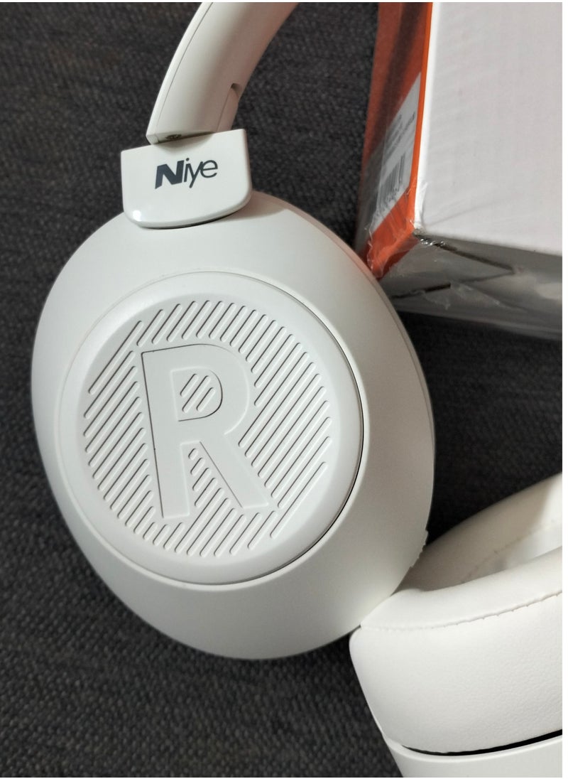 Niye K5 Bluetooth Headphone Foldable Hi-Fi Stereo Sound with Built-in HD Mic - Battery Capacity 300mAh - Bluetooth V5.3 for stable Music & Call Time 6-8 Hours  - Image 4