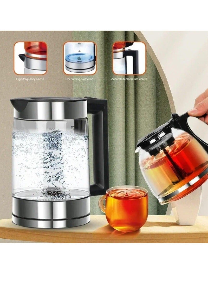 Denx DX2015 - ELECTRIC KETTLE - Image 5