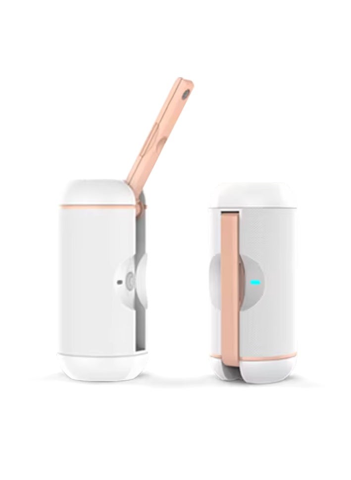 DLC Portable Bidet Shattaf With 500ML Bottle Water Sprayer Travel Shattaf Rechargeable For Outdoor Travel Camping  - Image 1
