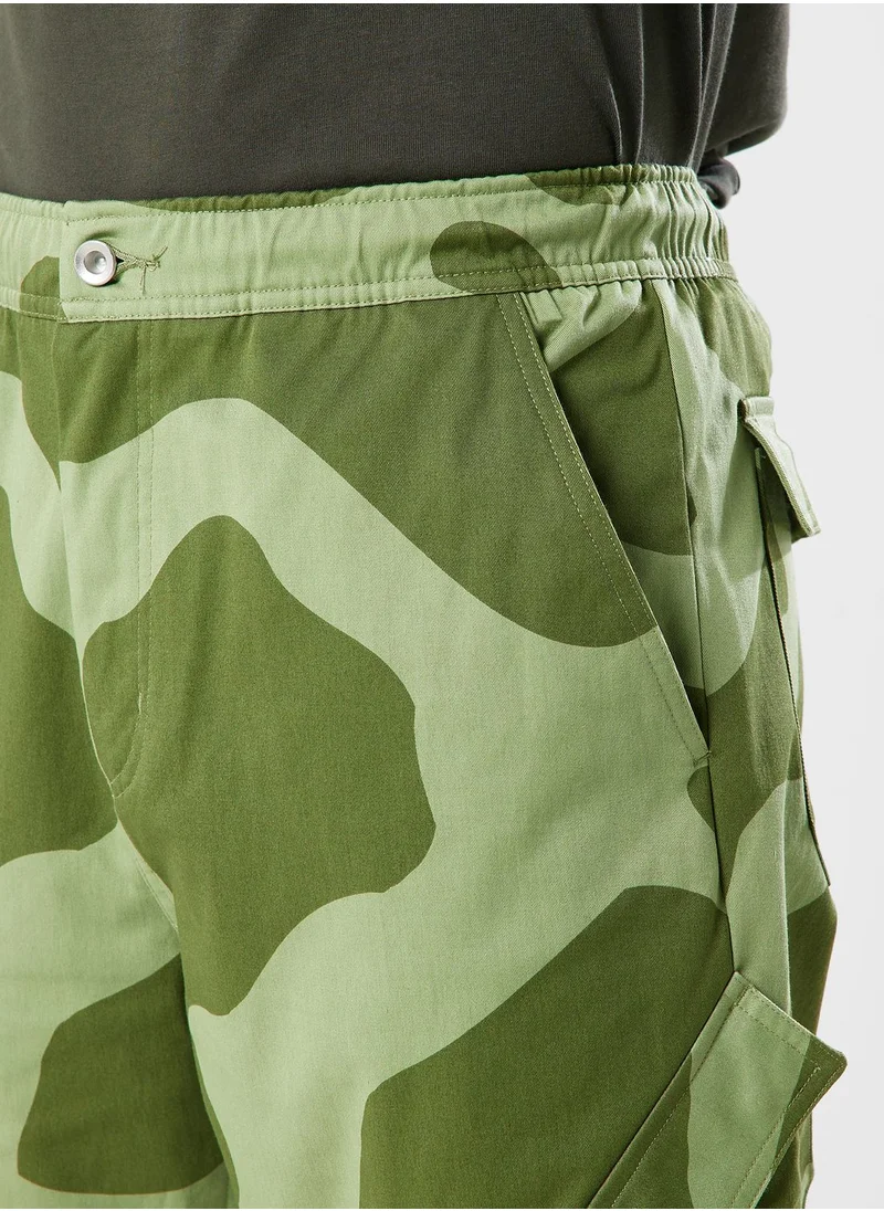 Jordan Jordan Essential Aop Chicago Pants