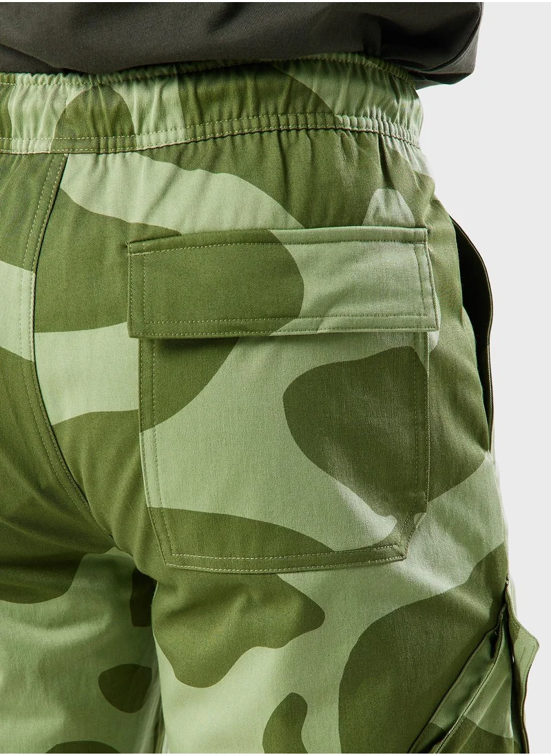 Jordan Jordan Essential Aop Chicago Pants