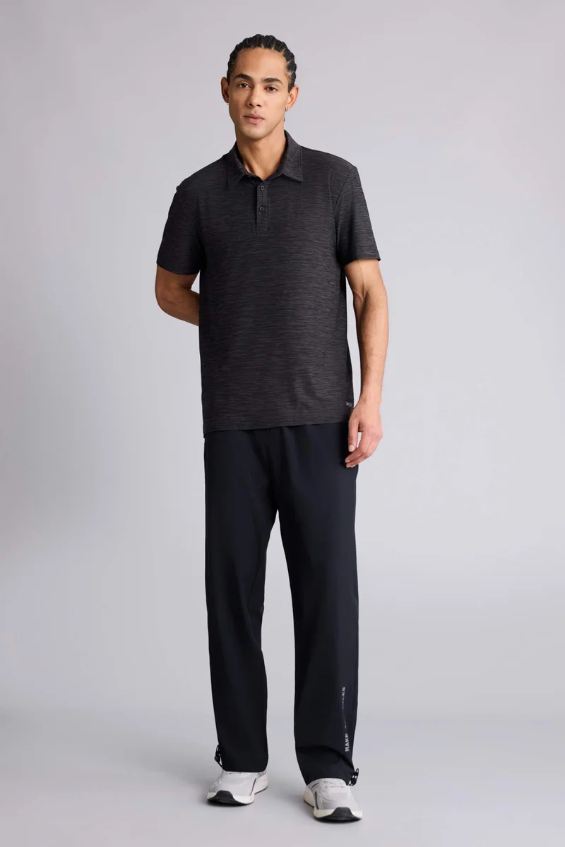 ديفاكتو Standard Fit Woven Jogger