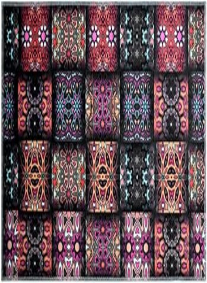 Mac Carpet Mac Carpet Moscow Machine Washable Light Walker - 67x110cm 