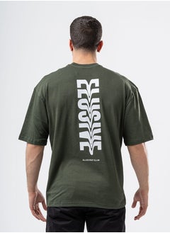 Arafa Double Face Oversized T-shirt  - Image 2