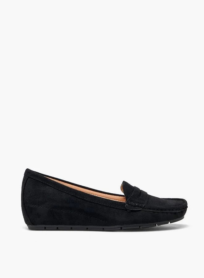لو كونفورت Women Slip-On Penny Loafers