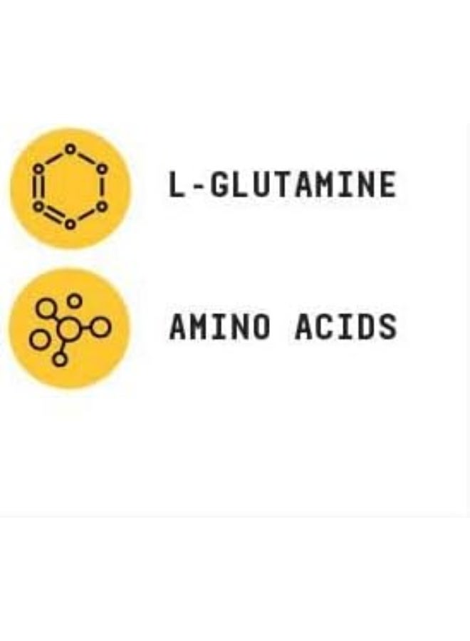 GNC Beyond Raw Chemistry Labs L-Glutamine - Image 5