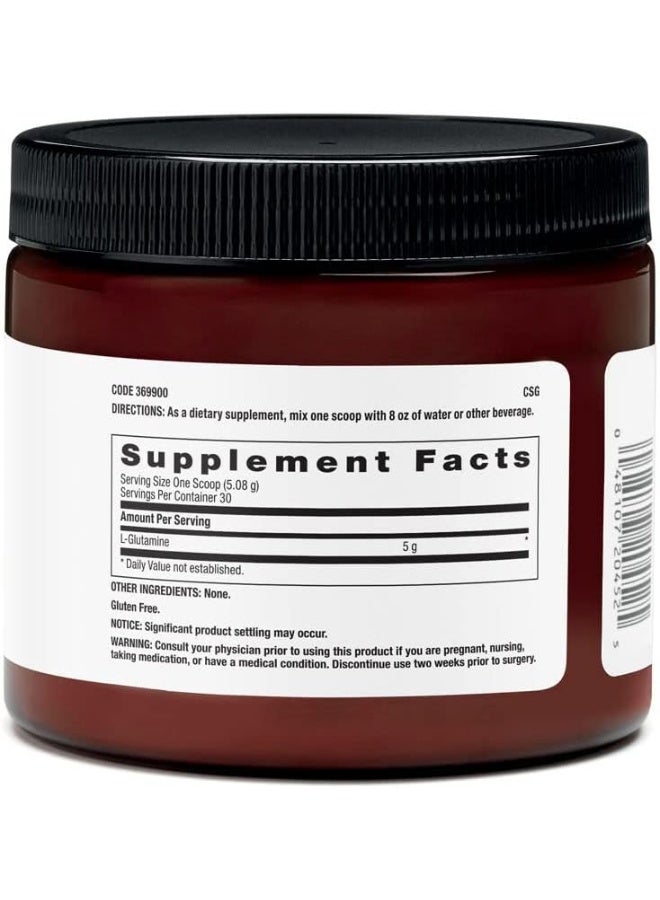 GNC Beyond Raw Chemistry Labs L-Glutamine - Image 2