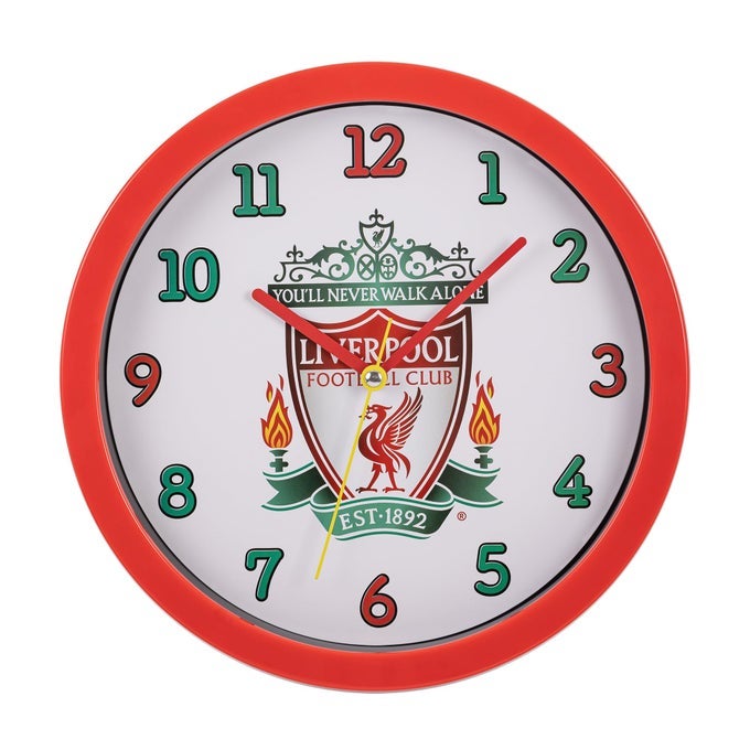 WALL CLOCK MULTICOLOURED ONE SIZE
