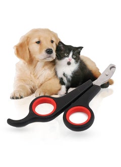 Generic Elegant Pet Nail Clippers for small animals Cat Claw Cutters Scissors for Dog Birds Puppies Kittens Hamsters and Rabbits.  - Image 1