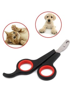Generic Elegant Pet Nail Clippers for small animals Cat Claw Cutters Scissors for Dog Birds Puppies Kittens Hamsters and Rabbits.  - Image 3