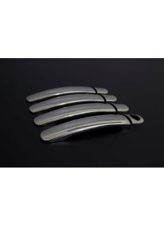 Krome Chrome Volkswagen Bora 1998-2004 Chrome Door Handle  - Image 2