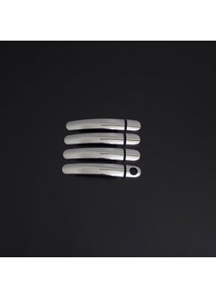 Krome Chrome Volkswagen Bora 1998-2004 Chrome Door Handle  - Image 1