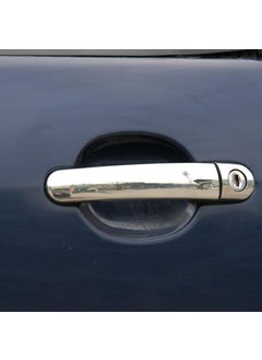Krome Chrome Volkswagen Bora 1998-2004 Chrome Door Handle  - Image 3