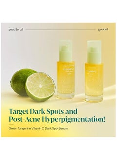 Goodal Green Tangerine Vitamin C Dark Spot Serum 40 ml  - Image 3