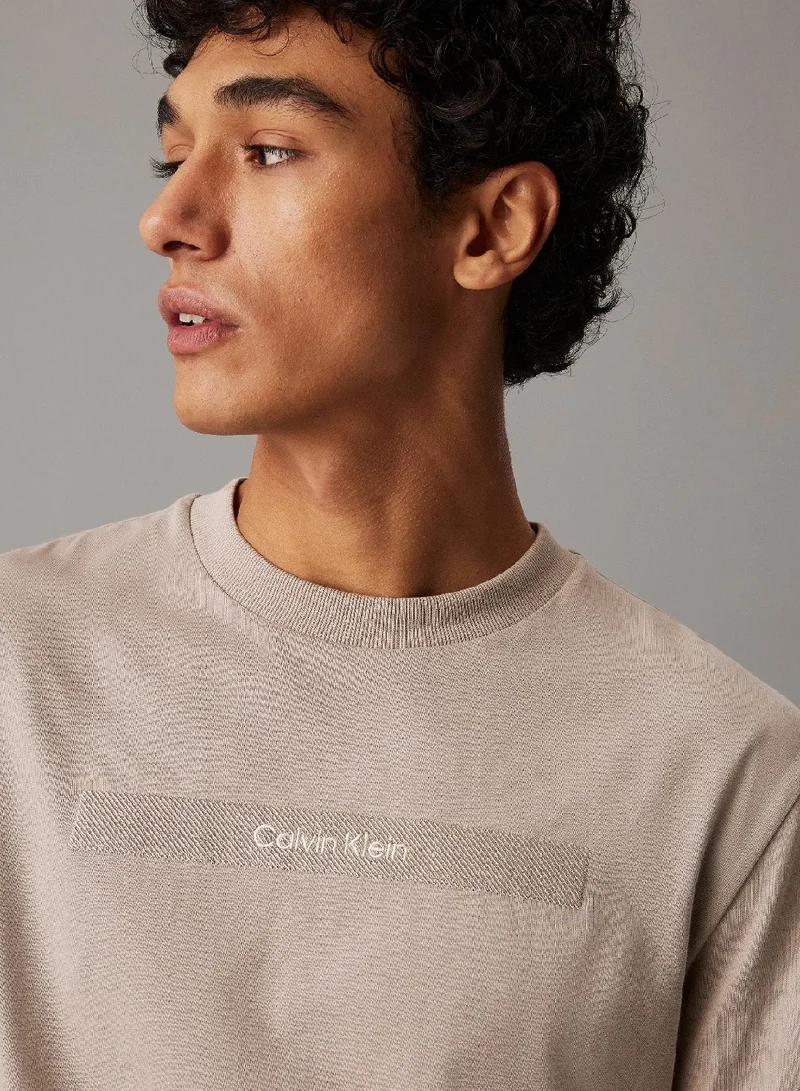 CALVIN KLEIN Logo T-shirt