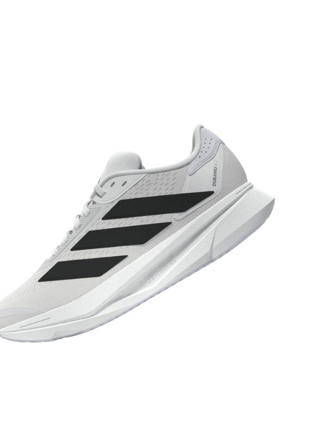 adidas حذاء جري نسائي Duramo Sl2 W أبيض مقاس 3.5 - Image 4