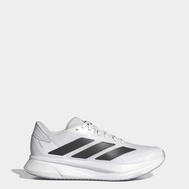 Adidas White Duramo SL 2 Running Shoes  | Best Price UAE