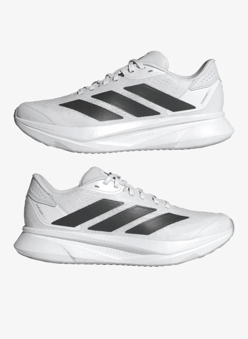Adidas White Duramo SL 2 Running Shoes  | Best Price UAE
