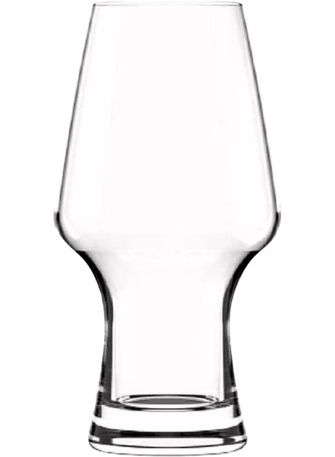 Ocean Ocean Craftmhan Tumbler Glass, 565Ml, Set Of 6, Clear, B23220, Cognac Glass, Balloon Glass, Brandy Goblet, Sherry Glass  - Image 1