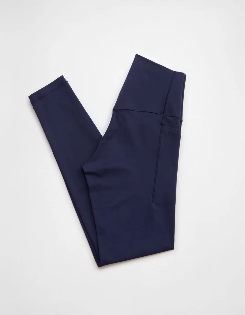Aerie  OFFLINE By Aerie Real Me Xtra Basic Pocket Legging for Women | Best Price UAE