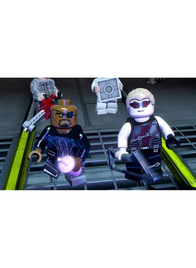 دبليو بي جيمز لعبة LEGO Marvel Avengers (النسخة العالمية) - مغامرة - Image 3