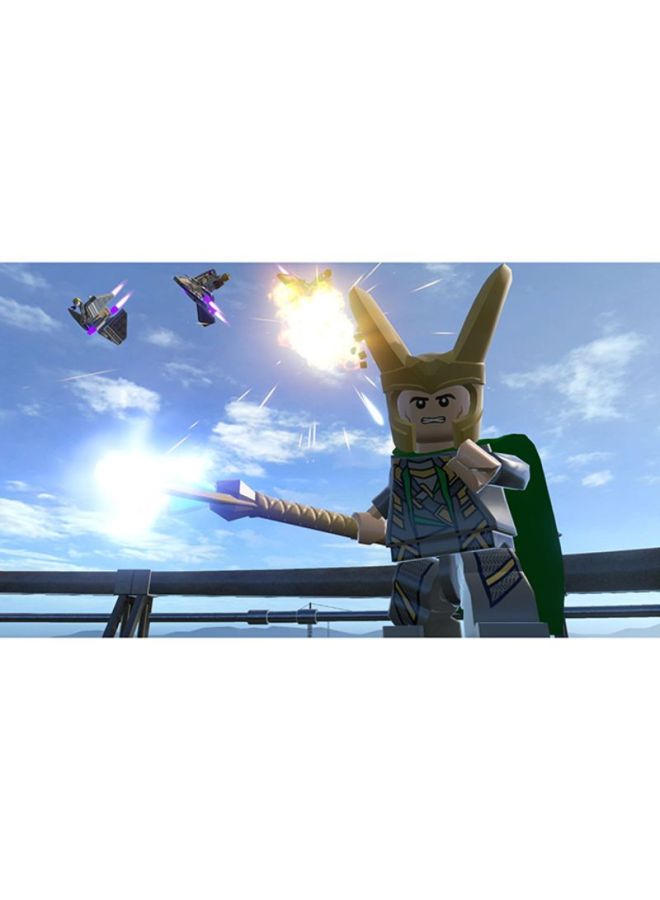 دبليو بي جيمز لعبة LEGO Marvel Avengers (النسخة العالمية) - مغامرة - Image 4