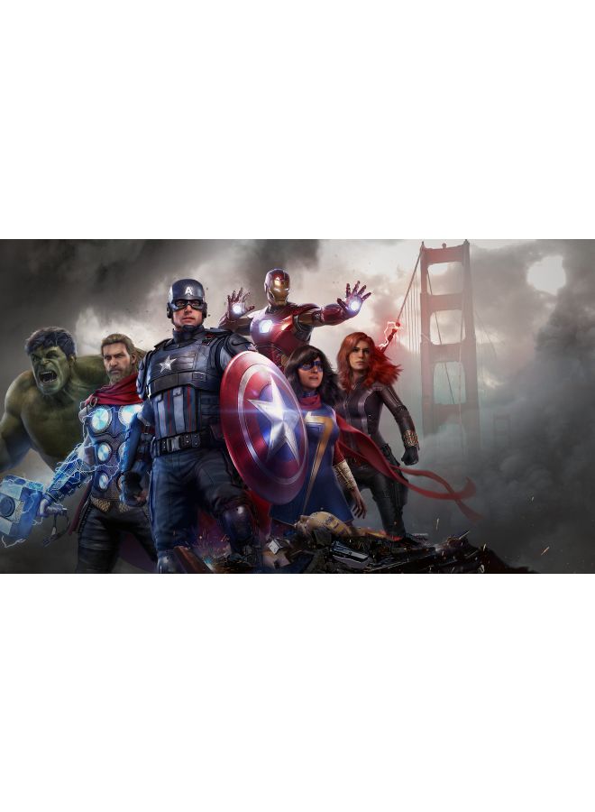 دبليو بي جيمز لعبة LEGO Marvel Avengers (النسخة العالمية) - مغامرة - Image 5