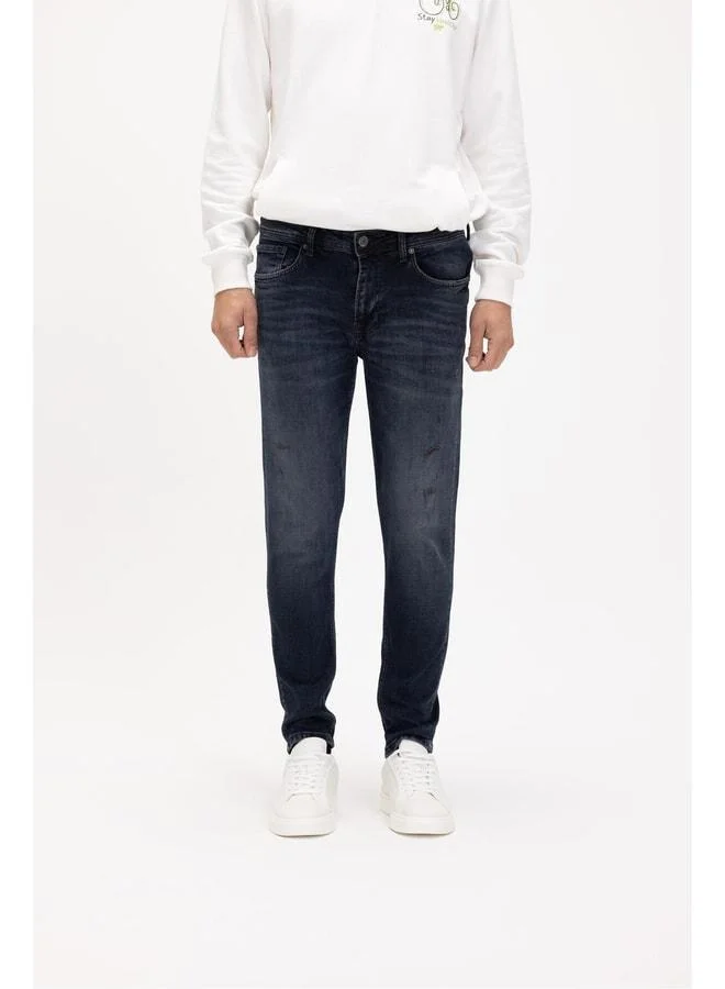 Bad Bear Palermo Jeans Light Brown Men's Denim Pants.