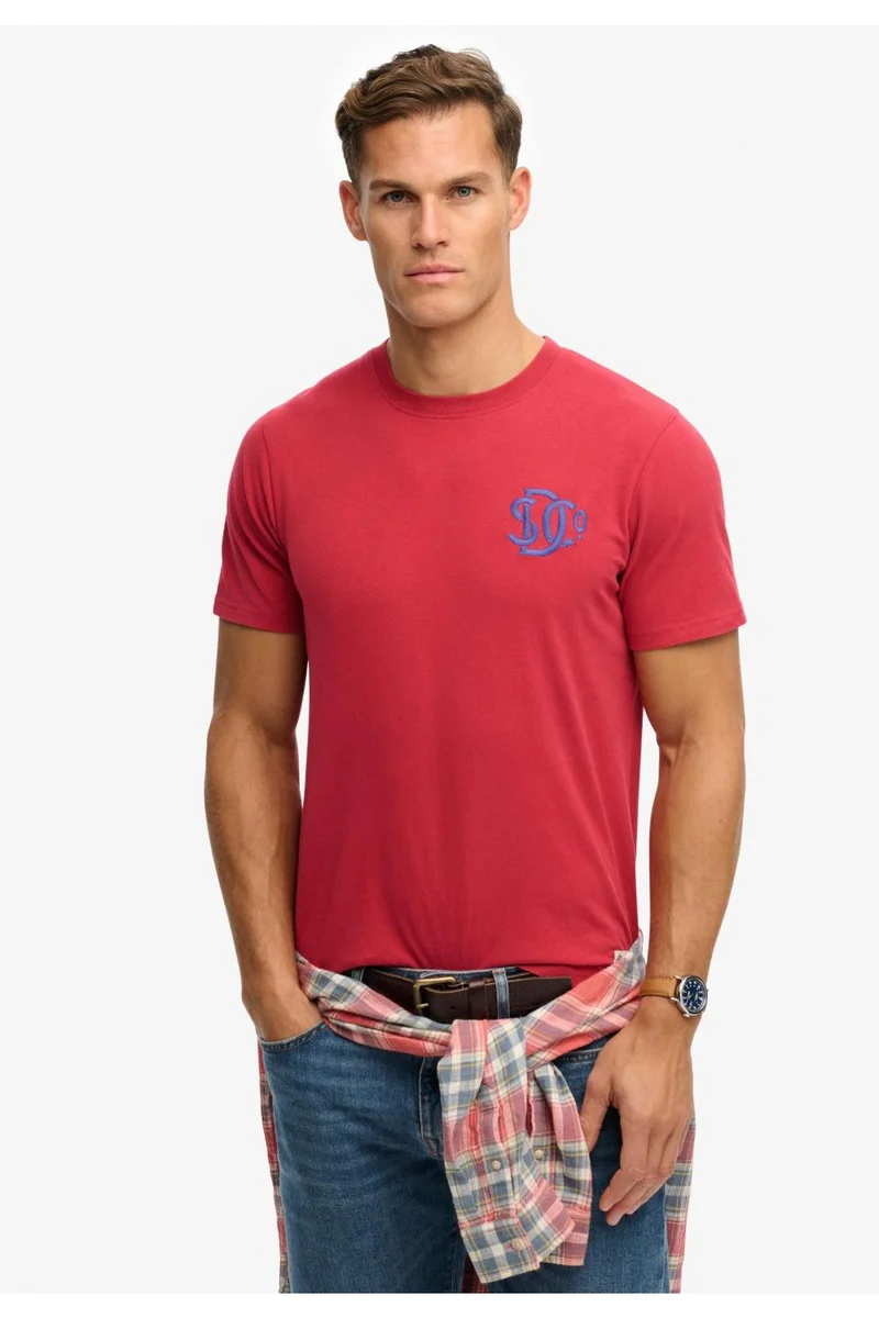 Superdry Sd&Co Neon Relaxed T-Shirt