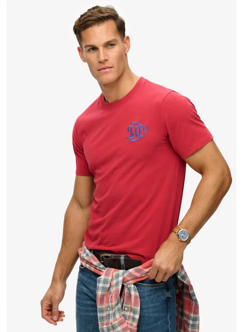 Superdry  Sd&Co Neon Relaxed T-Shirt for Men | Best Price UAE