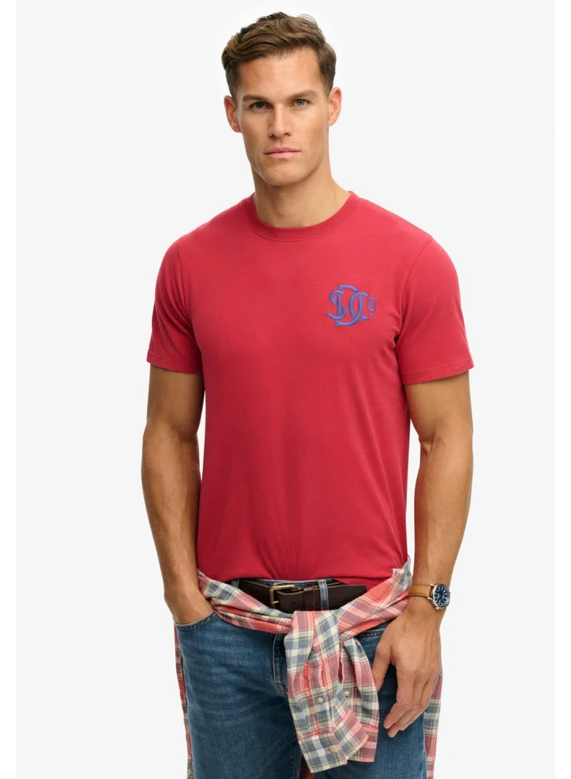 سوبر دراي Sd&Co Neon Relaxed T-Shirt