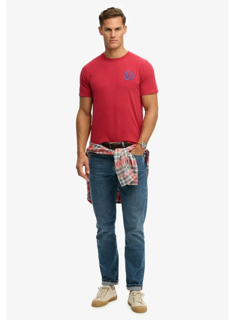 Superdry  Sd&Co Neon Relaxed T-Shirt for Men | Best Price UAE